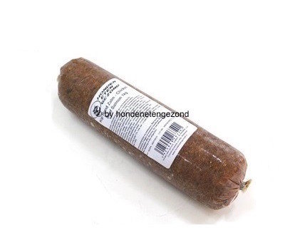 Hondenvoer vlees Kip Rund Zalm 500 gram