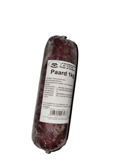 Paard kilo