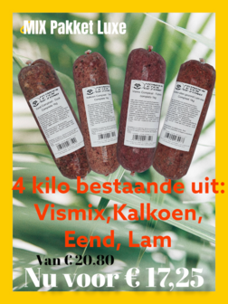 Mix pakket luxe