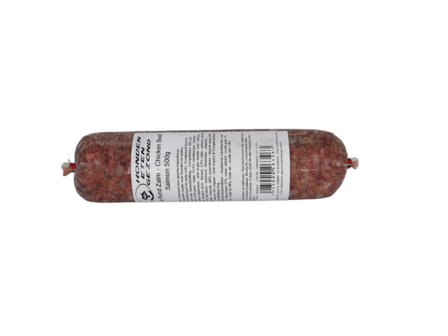 Kip Rund Zalm 500 gr.