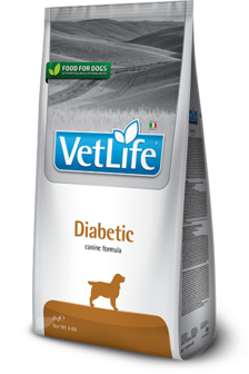 Vetlife Diabetic