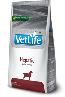 Vetlife Hepatic 2kg.