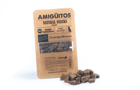 Amiguitos Dogsnack Kip