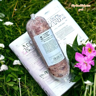 Kip Rund Zalm 200 gram