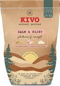 Kivo Zalm & Rijst Glutenvrij 14 KILO