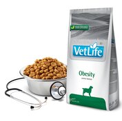 Farmina Vetlife Obesity 2kg.