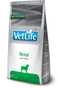 Farmina Vetlife Renal 2 kg.