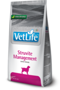 Farmina Vetlife Struvite Management 2kg.