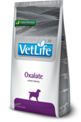 Farmina Vetlife Oxalate 2kg.