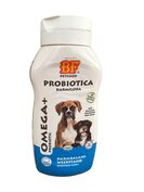 Bio  Omega plus Probiotica 500 ml. In handige knijpfles